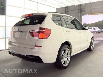 2014 BMW X3 Sports Activity Vehicle xDrive35i - miniatura 4