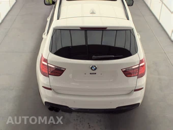 2014 BMW X3 Sports Activity Vehicle xDrive35i - miniatura 5