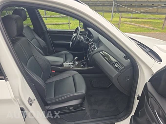 2014 BMW X3 Sports Activity Vehicle xDrive35i - miniatura 8
