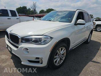 2014 BMW X5 Sports Activity Vehicle sDrive35i