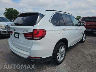 2014 BMW X5 Sports Activity Vehicle sDrive35i - miniatura 3