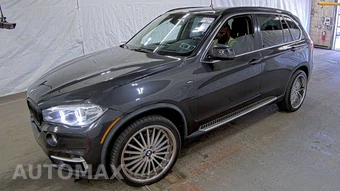 2014 BMW X5 Sports Activity Vehicle sDrive35i - car from the USA, Manheim Buy-Now listing at AUTOMAX