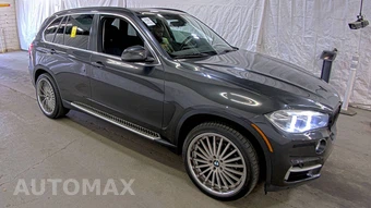 2014 BMW X5 Sports Activity Vehicle sDrive35i - miniatura 3