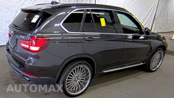 2014 BMW X5 Sports Activity Vehicle sDrive35i - miniatura 4