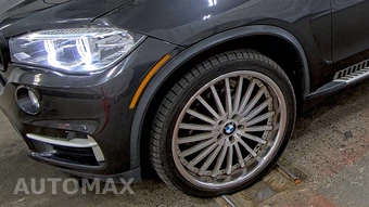 2014 BMW X5 Sports Activity Vehicle sDrive35i - miniatura 7