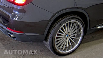 2014 BMW X5 Sports Activity Vehicle sDrive35i - miniatura 9