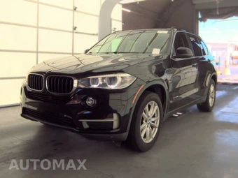 2014 BMW X5 Sports Activity Vehicle sDrive35i