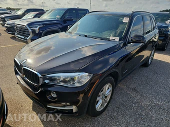 2014 BMW X5 Sports Activity Vehicle sDrive35i