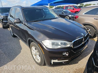 2014 BMW X5 Sports Activity Vehicle sDrive35i - miniatura 3
