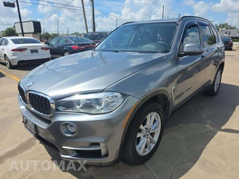 2014 BMW X5 Sports Activity Vehicle sDrive35i