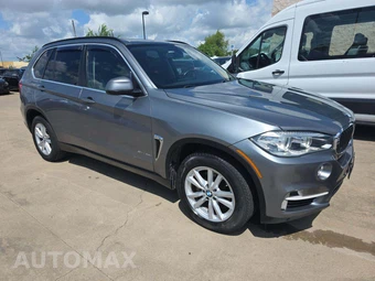 2014 BMW X5 Sports Activity Vehicle sDrive35i - miniatura 4