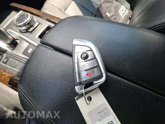 2014 BMW X5 Sports Activity Vehicle sDrive35i - miniatura 8