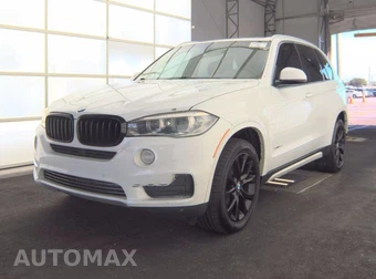2014 BMW X5 Sports Activity Vehicle sDrive35i LUXURY LINE - car from the USA, Manheim Buy-Now listing at AUTOMAX