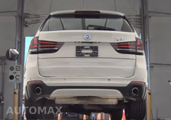 2014 BMW X5 Sports Activity Vehicle sDrive35i LUXURY LINE - miniatura 10