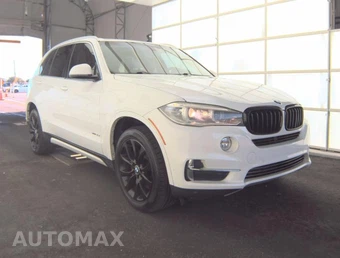 2014 BMW X5 Sports Activity Vehicle sDrive35i LUXURY LINE - miniatura 2