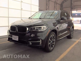 2014 BMW X5 Sports Activity Vehicle xDrive35d