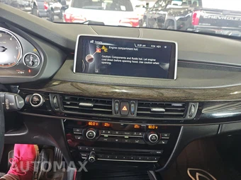 2014 BMW X5 Sports Activity Vehicle xDrive35d - miniatura 11