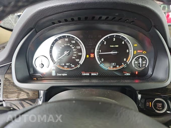 2014 BMW X5 Sports Activity Vehicle xDrive35d - miniatura 12