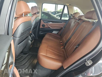 2014 BMW X5 Sports Activity Vehicle xDrive35d - miniatura 13
