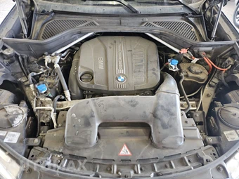 2014 BMW X5 Sports Activity Vehicle xDrive35d - miniatura 15