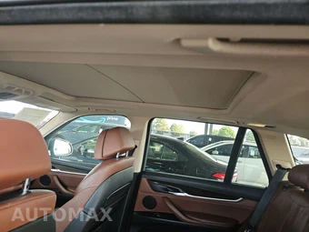 2014 BMW X5 Sports Activity Vehicle xDrive35d - miniatura 17