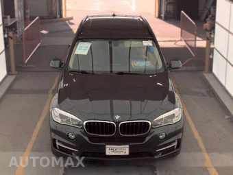 2014 BMW X5 Sports Activity Vehicle xDrive35d - miniatura 2