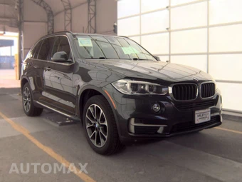 2014 BMW X5 Sports Activity Vehicle xDrive35d - miniatura 3