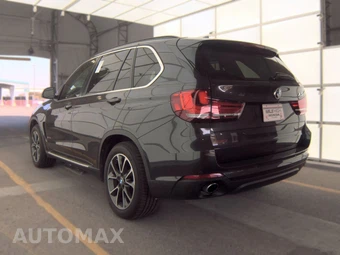 2014 BMW X5 Sports Activity Vehicle xDrive35d - miniatura 6