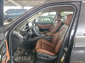 2014 BMW X5 Sports Activity Vehicle xDrive35d - miniatura 7