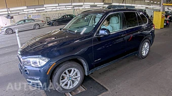 2014 BMW X5 Sports Activity Vehicle xDrive35i