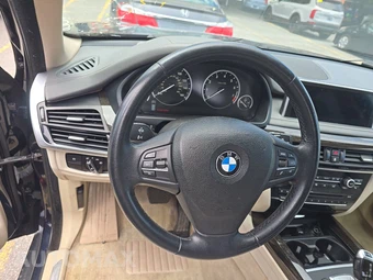 2014 BMW X5 Sports Activity Vehicle xDrive35i - miniatura 10