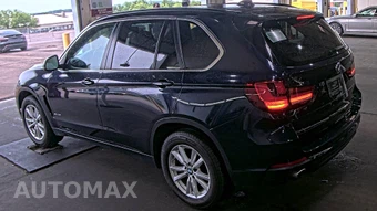2014 BMW X5 Sports Activity Vehicle xDrive35i - miniatura 6