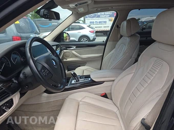 2014 BMW X5 Sports Activity Vehicle xDrive35i - miniatura 7
