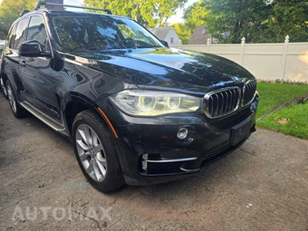 2014 BMW X5 Sports Activity Vehicle xDrive35i - samochód z USA z aukcji Manheim, oferta Kup Teraz w AUTOMAX