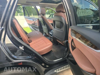2014 BMW X5 Sports Activity Vehicle xDrive35i - miniatura 10