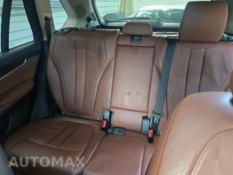 2014 BMW X5 Sports Activity Vehicle xDrive35i - miniatura 14