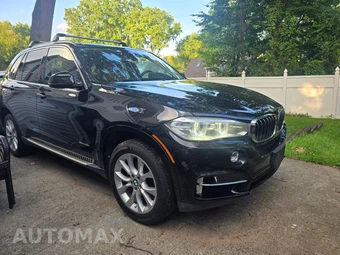 2014 BMW X5 Sports Activity Vehicle xDrive35i - miniatura 2