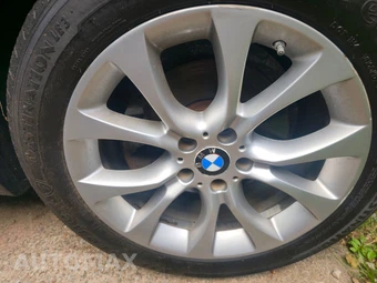 2014 BMW X5 Sports Activity Vehicle xDrive35i - miniatura 33