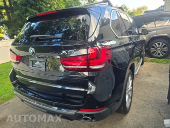 2014 BMW X5 Sports Activity Vehicle xDrive35i - miniatura 35