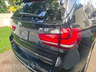2014 BMW X5 Sports Activity Vehicle xDrive35i - miniatura 36