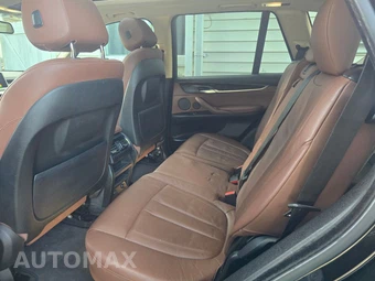 2014 BMW X5 Sports Activity Vehicle xDrive35i - miniatura 5
