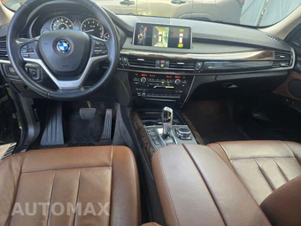 2014 BMW X5 Sports Activity Vehicle xDrive35i - miniatura 6