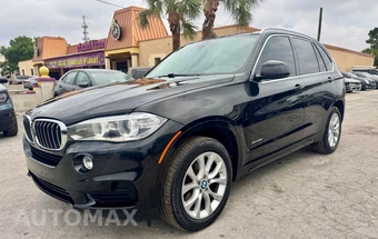 2014 BMW X5 Sports Activity Vehicle xDrive35i LUXURY LINE - car from the USA, Manheim Buy-Now listing at AUTOMAX