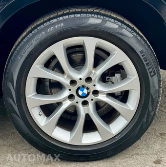 2014 BMW X5 Sports Activity Vehicle xDrive35i LUXURY LINE - miniatura 12