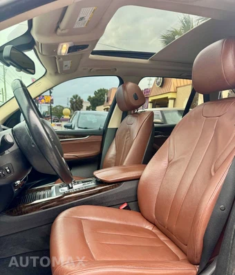 2014 BMW X5 Sports Activity Vehicle xDrive35i LUXURY LINE - miniatura 17