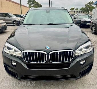 2014 BMW X5 Sports Activity Vehicle xDrive35i LUXURY LINE - miniatura 2