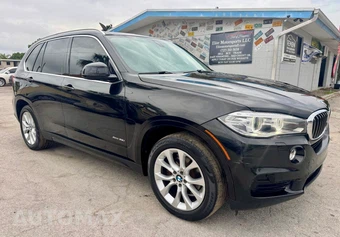 2014 BMW X5 Sports Activity Vehicle xDrive35i LUXURY LINE - miniatura 3