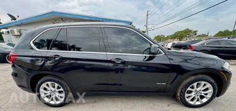2014 BMW X5 Sports Activity Vehicle xDrive35i LUXURY LINE - miniatura 4