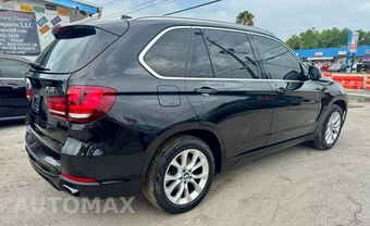 2014 BMW X5 Sports Activity Vehicle xDrive35i LUXURY LINE - miniatura 5