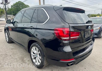 2014 BMW X5 Sports Activity Vehicle xDrive35i LUXURY LINE - miniatura 7